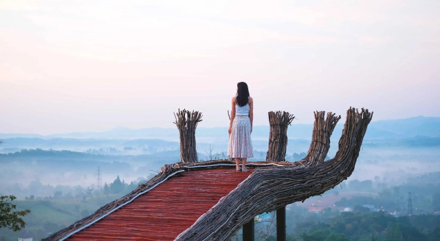 Номер Standard Phukaew Resort & Adventure Park