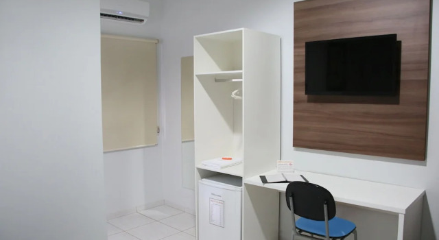 Двухместный номер Standard Hotel Dutra