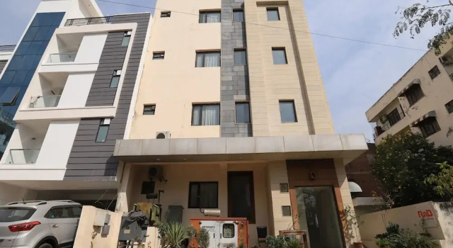 OYO 1505 Hotel RnB Jaipur, Забронировать Отель Отели штата Раджастхана 3 звезды, 3*