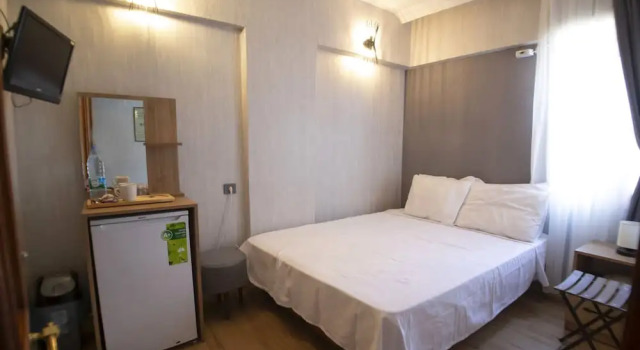 Номер Economy Mekan Otel Villa