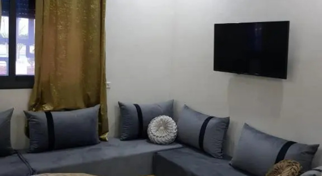 Appartement neuf à Saïda à 280m de la plage