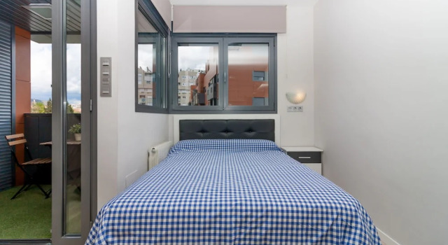 New Big Apple Apartment PTS Granada Canovas, Забронировать Апартаменты/квартира Отели Гранады с парковкой, рядом с Дилар, Парковка