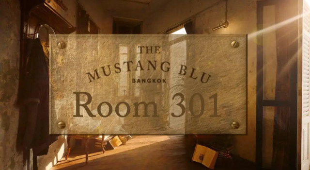 Двухместный номер Deluxe с балконом The Mustang Blu
