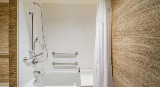 Двухместный номер Deluxe Holiday Inn - Terre Haute by IHG