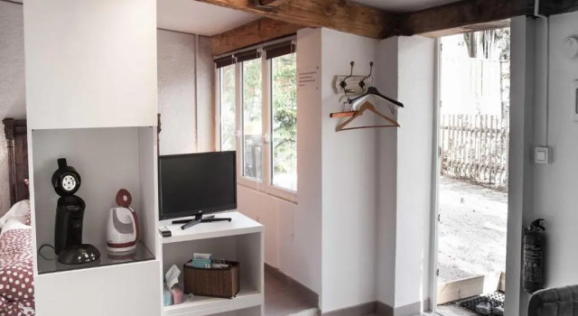 Студия Maison dHôte du Jas