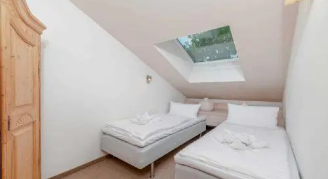 Ostseeresidenz Gorki _ Park 17, Book Apartment Hotels in Usedom with a Pool, Swimming Pool