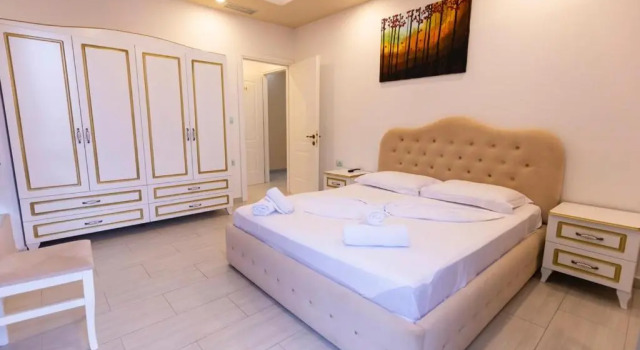 Двухместный номер Standard с балконом Hotel Joni Premium