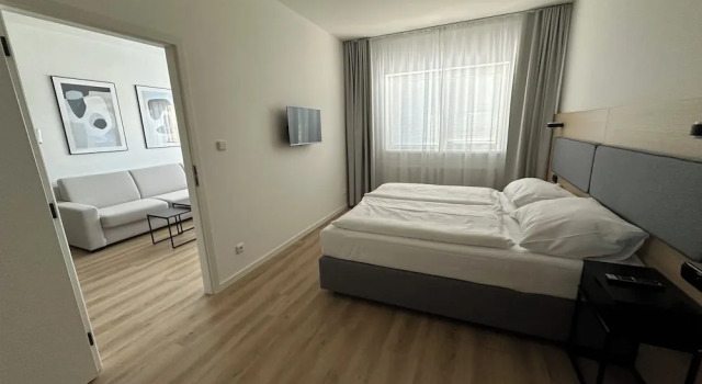 Апартаменты Hotel Kapitol