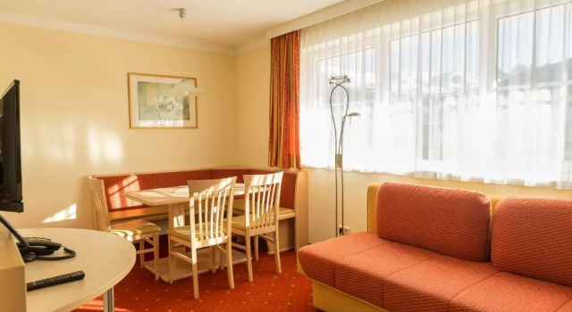 Апартаменты Comfort Apart-Pension Bergland