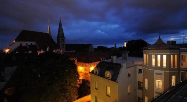 Dom Hotel Augsburg
