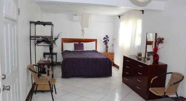 Двухместный номер Standard с красивым видом из окна Fern Tree Bed and Breakfast