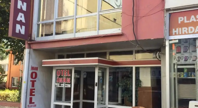 Hotel Inan, Boek Hotel Hotels in Bucak met parkeren, Parkeren