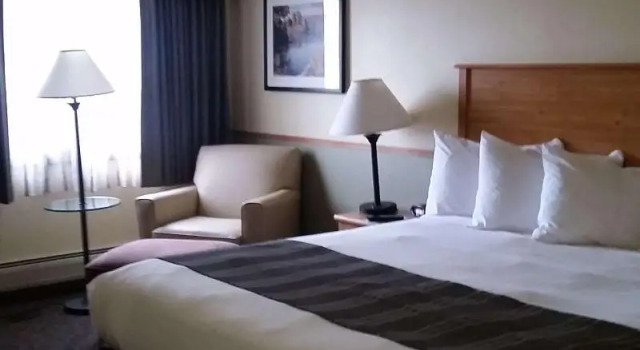 Номер Standard Best Western Bemidji
