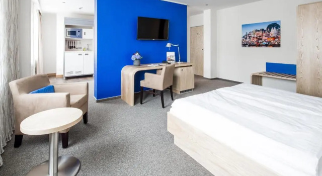 Студия Hotel Global Inn
