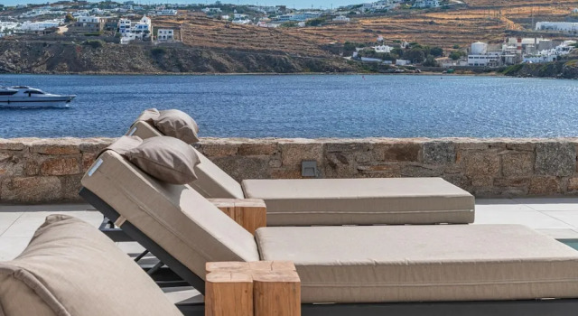 Вилла Mykonos Town Villa