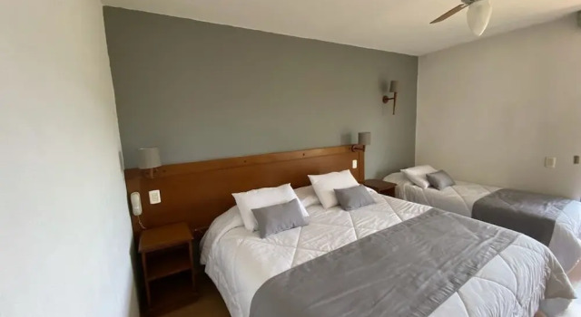 Номер Standard Pousada Constellation Lodge
