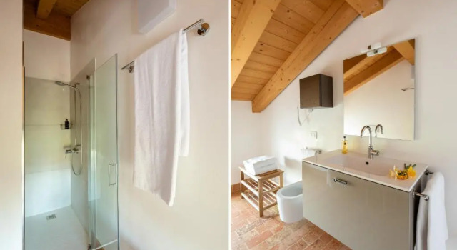 Апартаменты Agriturismo Casa Fiorindo