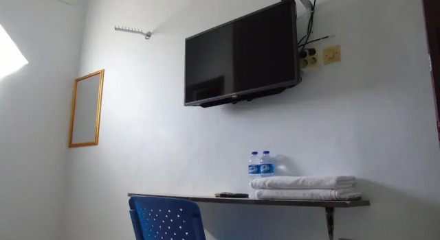 Camera doppia Deluxe Hotel Permata Zamrud