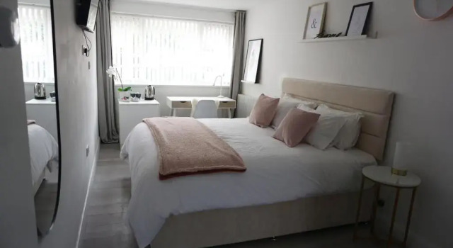 Люкс Deluxe 9 Kingscourt House