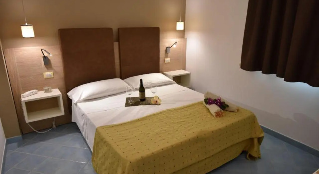 Номер Comfort Baia del Godano Resort & Spa