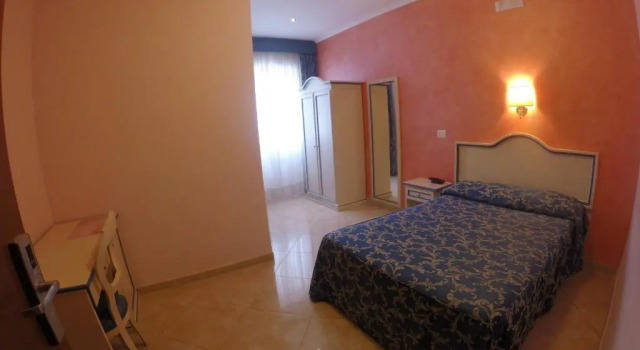 Одноместный номер Standard Hotel Aquila