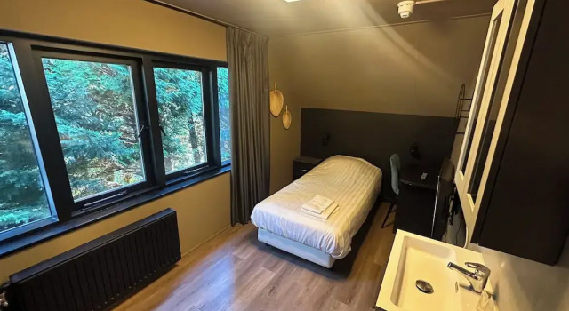Номер Standard Hotel Zee Bergen