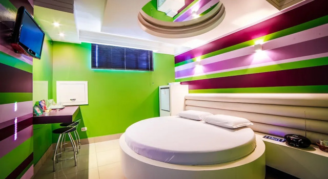 Номер Business Motel Dallas
