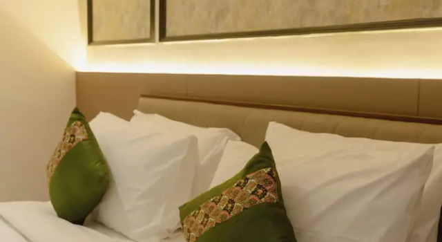 Номер Executive Hiive by Convivial Hotels