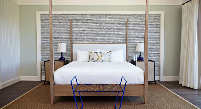 Двухместный номер Standard с видом на сад The Island House