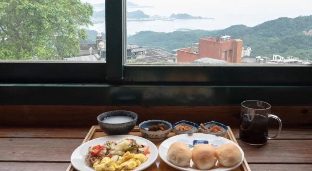 Номер Standard Jiufen The Dragon Easy Stay