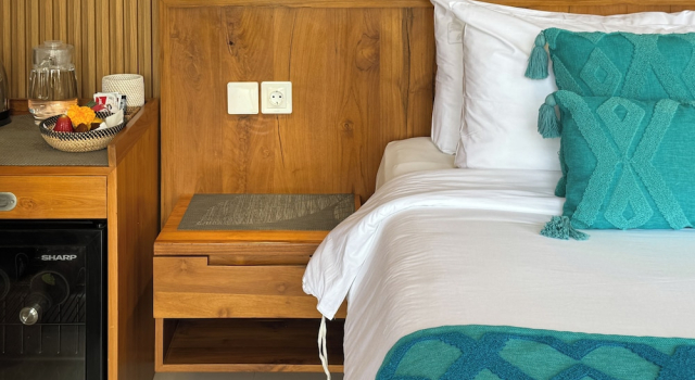 Двухместный номер Standard The Palms Canggu