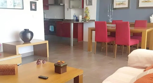 Apartment With 3 Bedrooms in El Grau de Moncofa, With Wonderful sea View, Furnished Terrace and Wifi - 30 m From the Beach, Prenota Appartamento Moncófar Costa dell'Azahar
