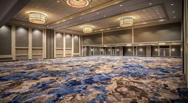 New Orleans Marriott, Забронировать Отель Отели Французского квартала 4 звезды, рядом с Rodrigue Studio, 4*