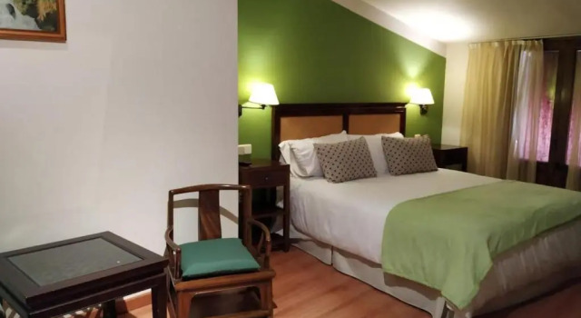 Номер Standard Hotel Palaterna