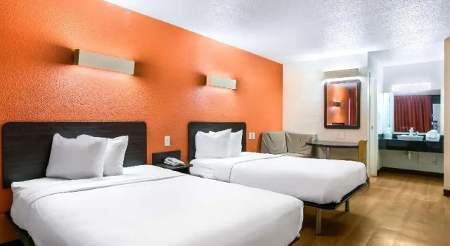Номер Standard Rodeway Inn Baltimore - Inner Harbor South