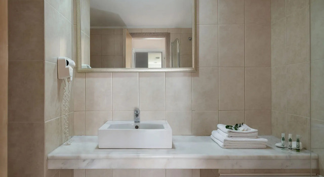 Двухместный номер Standard Magda Hotel Club