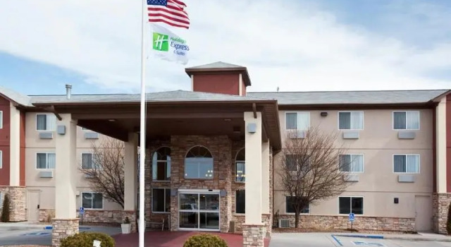 Одноместный полулюкс Holiday Inn Express Scottsbluff - Gering by IHG