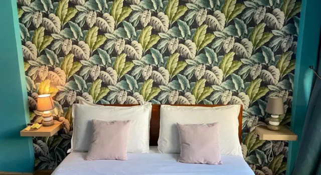 Люкс Deluxe Hotel Riva Etrusca