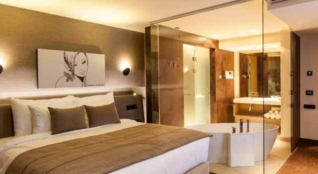 Номер Standard Kronwell Brasov Hotel