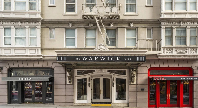 Warwick San Francisco
