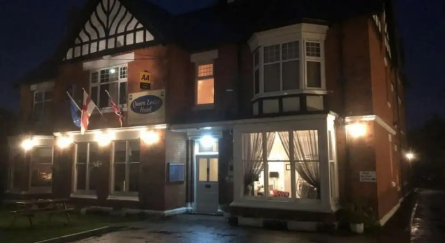 Quorn Lodge Hotel, Varaa Hotelli All inclusive -hotellit kohteessa Merseyside, All Inclusive
