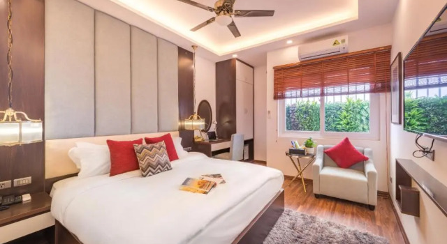 Номер Standard Splendid Hotel & Spa