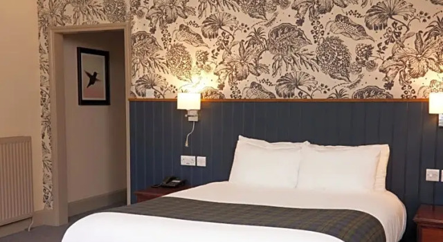 Номер Superior Swan Hotel by Greene King Inns