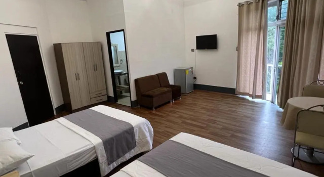 Двухместный номер Deluxe с видом на море Perla Central Hotel