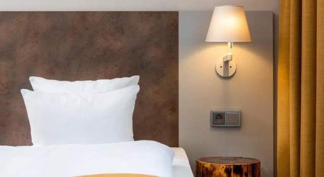 Двухместный номер Pure SORAT Hotel Berlin