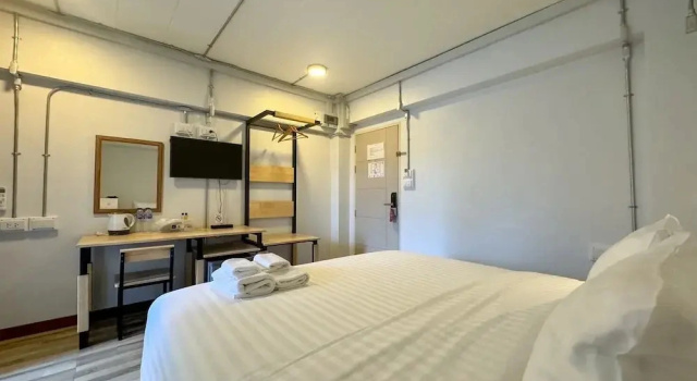 The Ten Hotel Thippanate, Забронировать Отель Отели Чиангмай 3 звезды, рядом с Nong Buak Hard Public Park, 3*