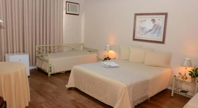 Люкс Skalla Hotel Nova Odessa