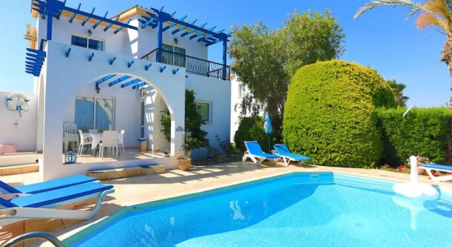 Domek wiejski Lemon Grove Villa Dio