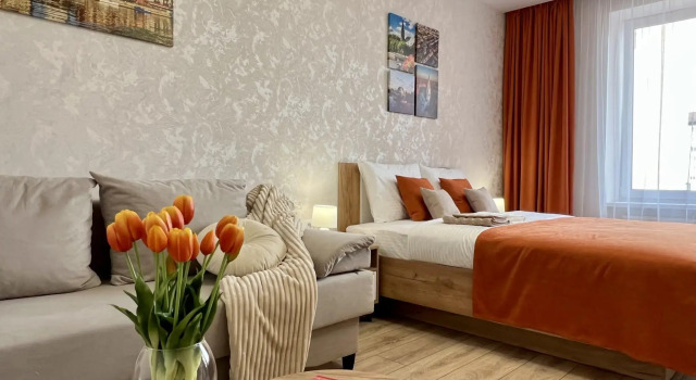 Four Seasons Apartment on 56a Artillery Street, Book Apartment Kaliningrad Kaliningrad Region