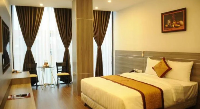 Номер Deluxe Soo Hotel Bac Ninh